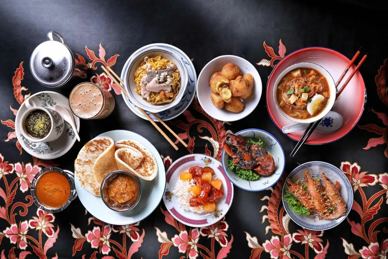 Signature Menus, Crafted for You