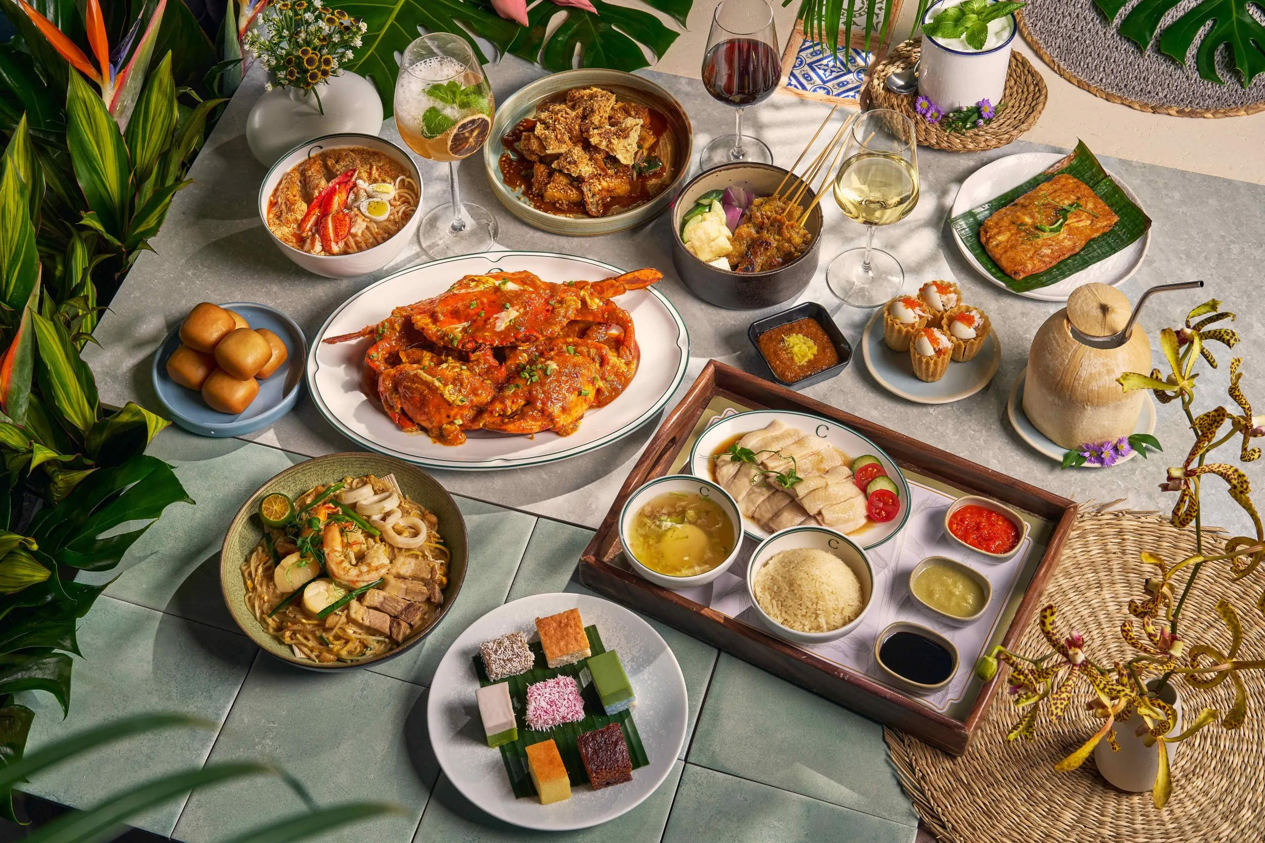 Weekly Culinary Harmony